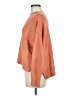 Leith Orange Pullover Sweater Size M - photo 5