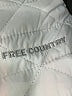 Free Country White Vest Size S - photo 6
