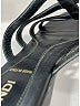 Fendi Black Sandals Size EU 36 - photo 7
