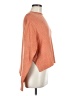 Leith Orange Pullover Sweater Size M - photo 4