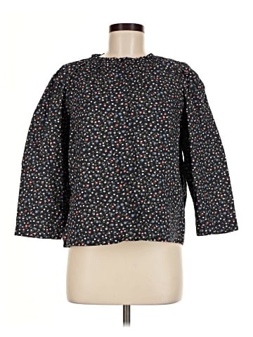 Levi's 3/4 Sleeve Blouse (view 1)