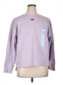 DKNY Purple Sweatshirt Size L - photo 1