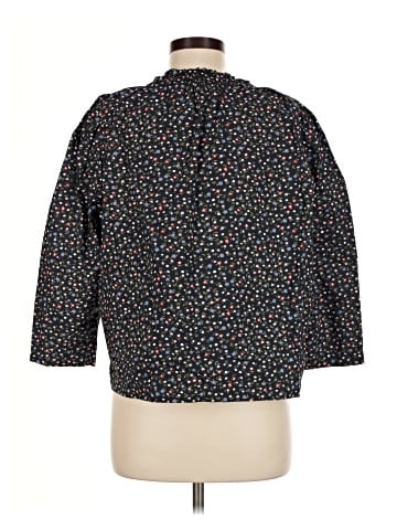 Levi's 3/4 Sleeve Blouse (view 2)