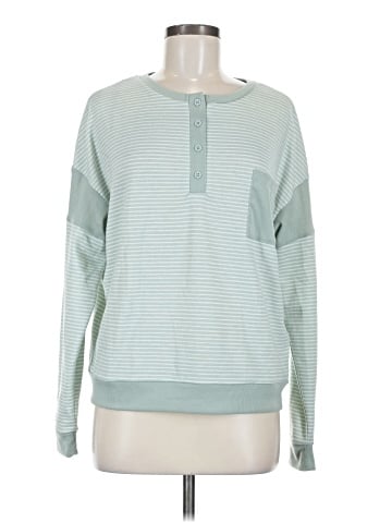Splendid Long Sleeve Henley (view 1)