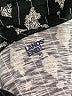 Lands' End Paisley Black Pullover Sweater Size 10 - photo 7