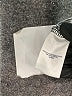 Lands' End Paisley Black Pullover Sweater Size 10 - photo 8