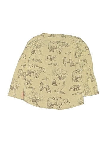 Kate Quinn Organics Long Sleeve Button-Down Shirt (view 2)