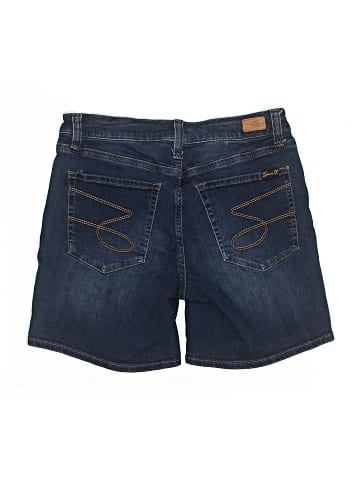 Seven7 Denim Shorts (view 2)