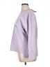 DKNY Purple Sweatshirt Size L - photo 5