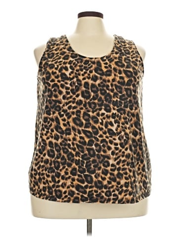 Jessica London Tank Top (view 1)
