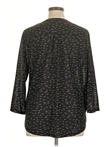 H&M 3/4 Sleeve Blouse (view 2)