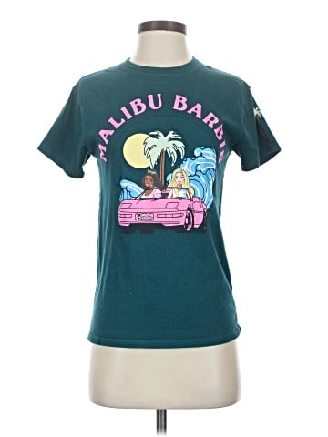 Barbie Short Sleeve Top (view 1)