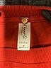 LA Hearts Solid Red Short Sleeve Top Size M - photo 7
