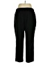 Briggs Solid Black Dress Pants Size 16 Petite - photo 2