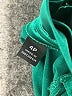 Investments Green Long Sleeve Blouse Size 4 (petite) - photo 8