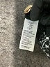 The Drop 100% Polyester Tweed Black Cardigan Size M - photo 8