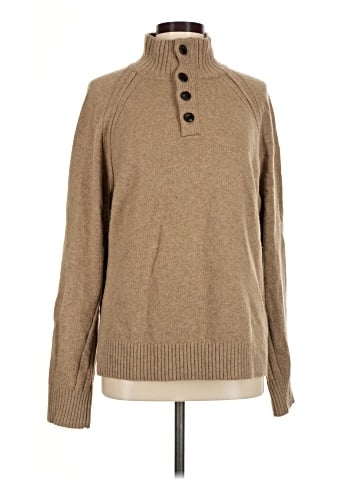 Banana Republic Wool Pullover Sweater (view 1)