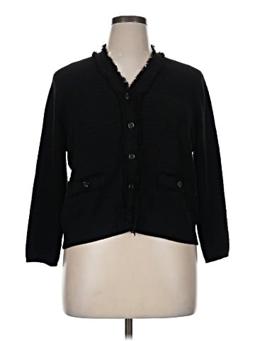 Adrianna Papell Cardigan (view 1)