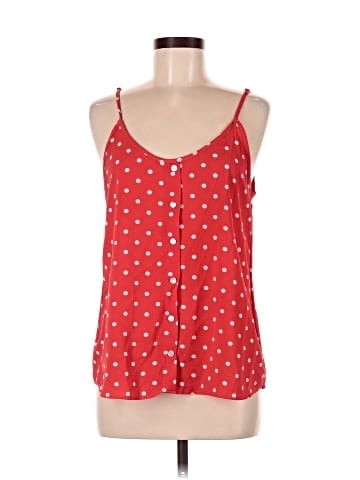 Daytrip Sleeveless Blouse (view 1)