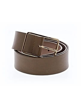 B Low The Belt Leather Belt