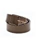 B-Low The Belt 100% Leather Brown Tan Leather Belt Size M - photo 1