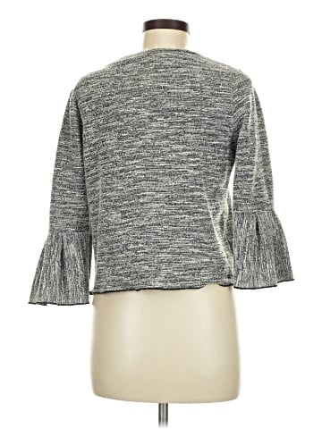 Urban Romantics 3/4 Sleeve Top (view 2)