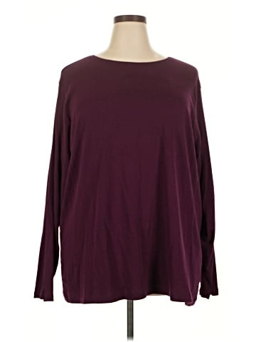 Croft & Barrow 3/4 Sleeve T-Shirt (view 1)