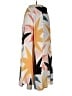 Mara Hoffman 100% Viscose Orange Casual Pants Size L - photo 2