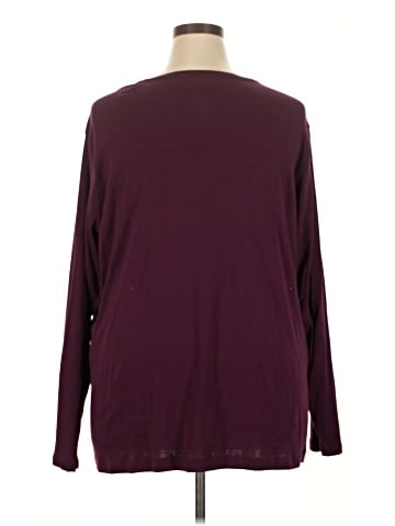 Croft & Barrow 3/4 Sleeve T-Shirt (view 2)