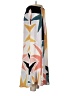 Mara Hoffman 100% Viscose Orange Casual Pants Size L - photo 4