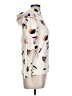 Target Print Ivory Pullover Sweater Size L - photo 4