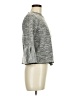 Urban Romantics Gray 3/4 Sleeve Top Size M - photo 4