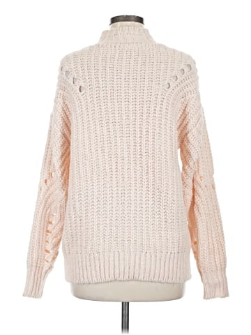 Ann Taylor LOFT Turtleneck Sweater (view 2)