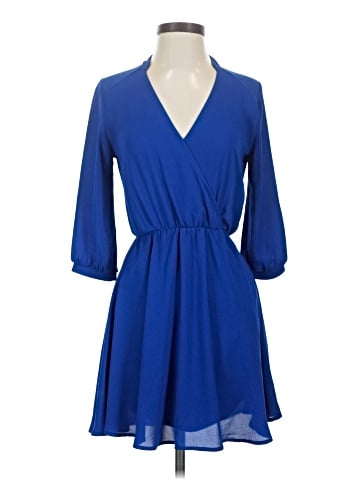 Lush Casual Dress (view 1)
