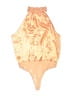 Oddi 100% Polyester Orange Bodysuit Size 2X - photo 1
