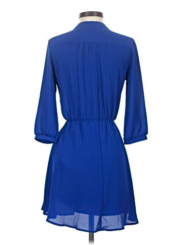 Lush Casual Dress (view 2)