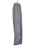 Unbranded Houndstooth Black Casual Pants Size S - photo 4