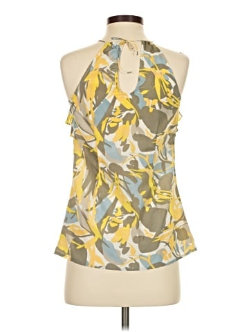 Banana Republic Factory Store Sleeveless Blouse (view 2)