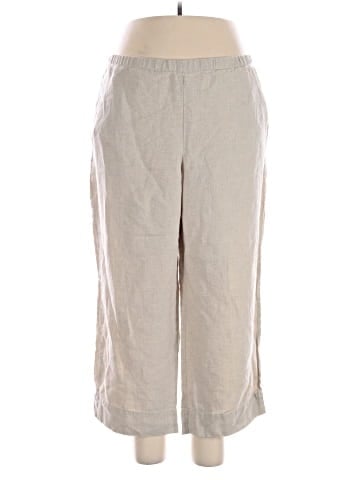 J.Jill Linen Pants (view 1)