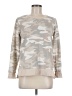 Wallflower Camo Tan Sweatshirt Size M - photo 1