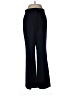 Ann Taylor Solid Black Dress Pants Size 6 - photo 1