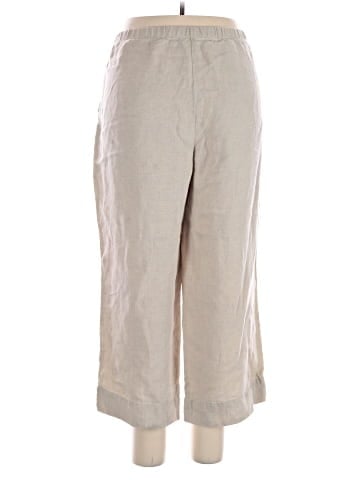 J.Jill Linen Pants (view 2)