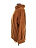 Ann Taylor LOFT 100% Polyester Brown Turtleneck Sweater Size M - photo 5