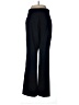 Ann Taylor Solid Black Dress Pants Size 6 - photo 2