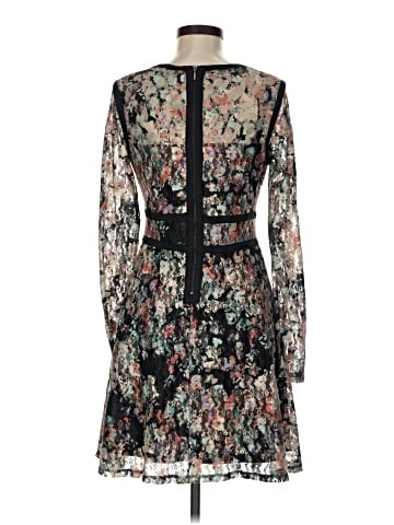 Xhilaration Cocktail Dress (view 2)