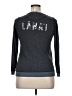 Sol Angeles Gray Pullover Sweater Size 14 - photo 2