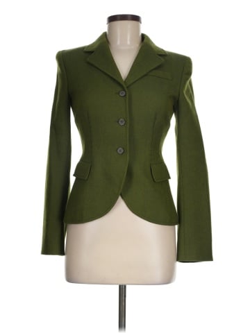 Philosophy di Alberta Ferretti Wool Blazer (view 1)