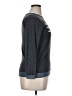 Sol Angeles Gray Pullover Sweater Size 14 - photo 4