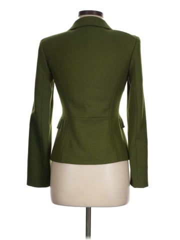 Philosophy di Alberta Ferretti Wool Blazer (view 2)