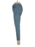 Express Solid Blue Jeans Size 4S - photo 5